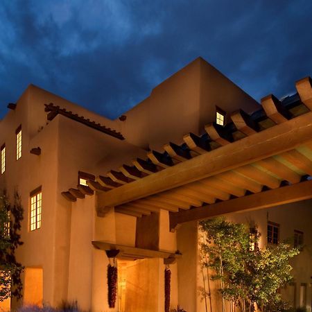 The Hacienda & Spa سانتا فيه المظهر الخارجي الصورة