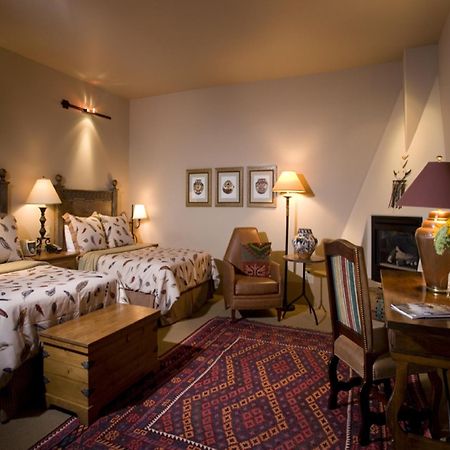 The Hacienda & Spa سانتا فيه المظهر الخارجي الصورة