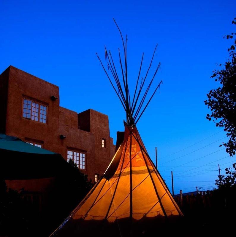 The Hacienda & Spa سانتا فيه وسائل الراحة الصورة