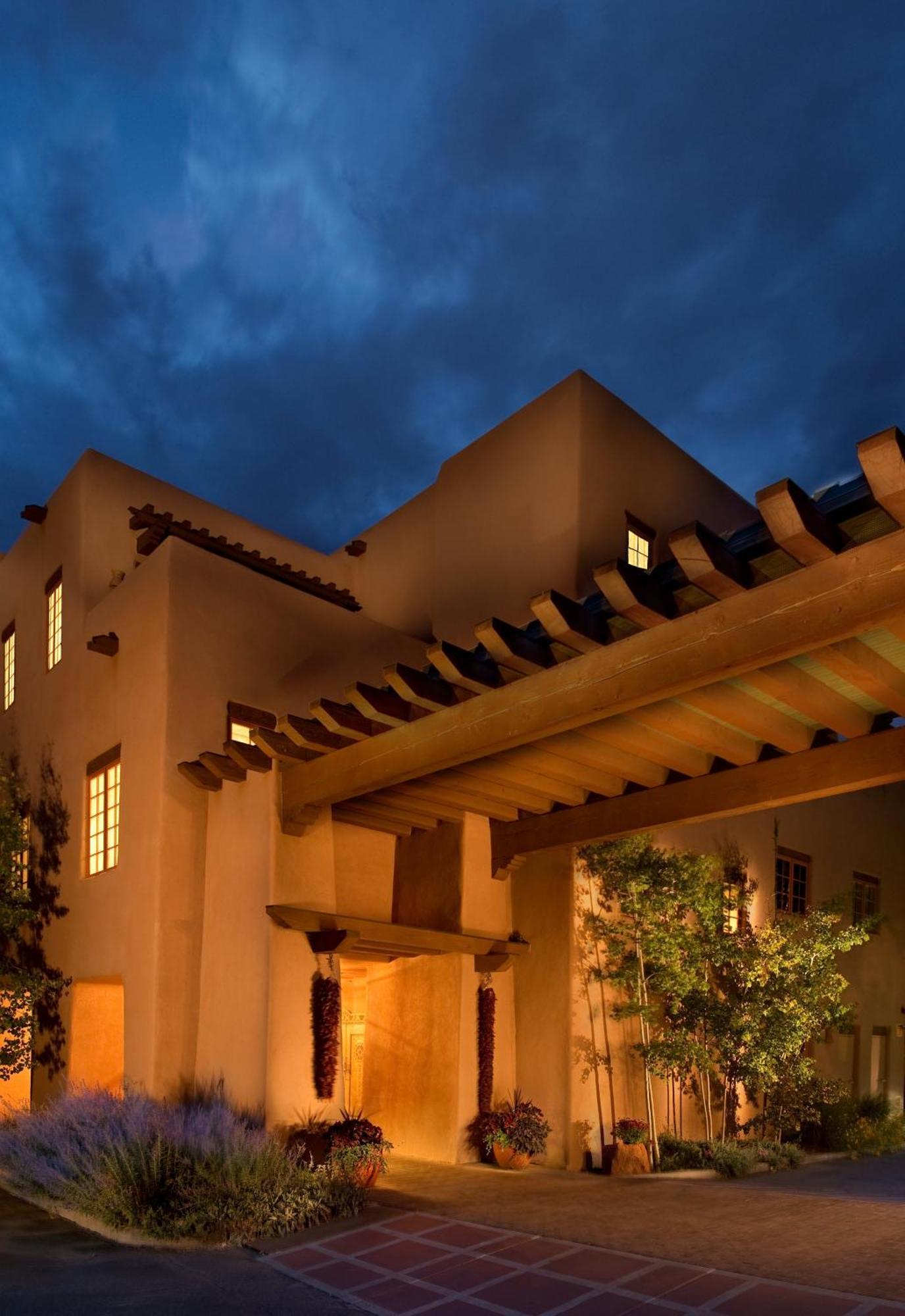 The Hacienda & Spa سانتا فيه المظهر الخارجي الصورة