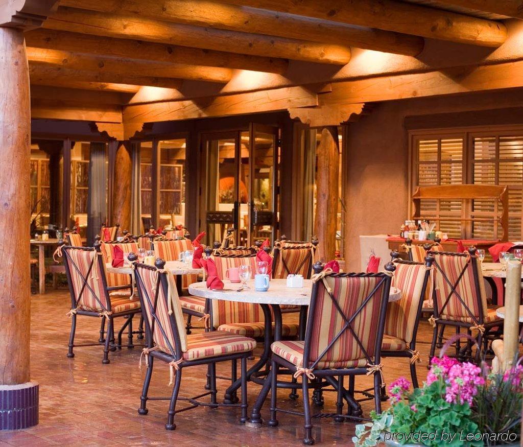 The Hacienda & Spa سانتا فيه المطعم الصورة