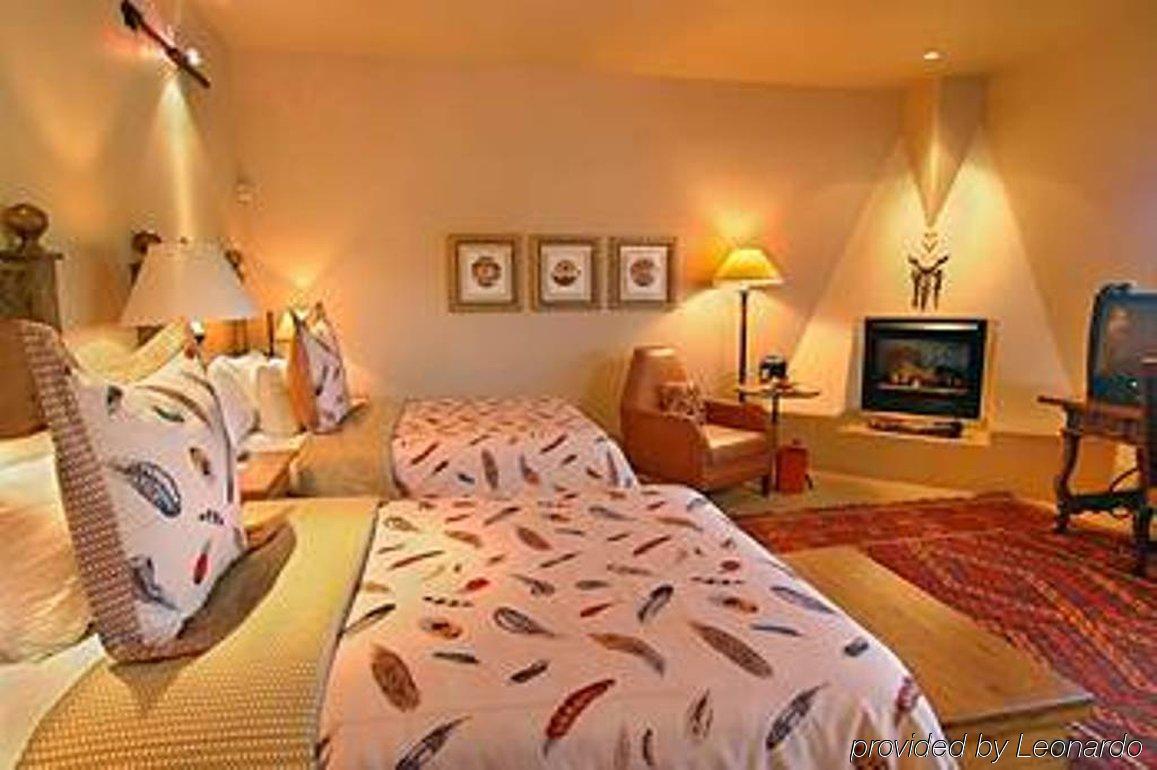 The Hacienda & Spa سانتا فيه الغرفة الصورة