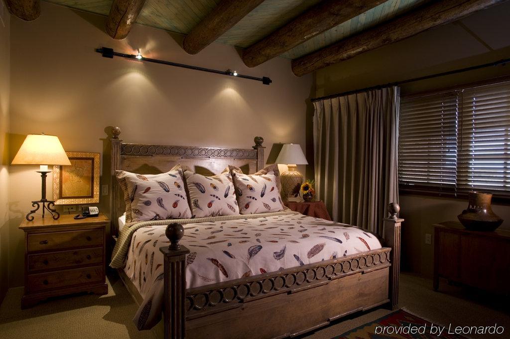 The Hacienda & Spa سانتا فيه الغرفة الصورة