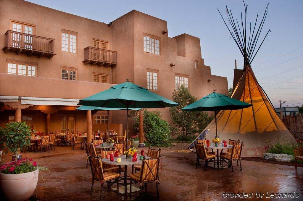 The Hacienda & Spa سانتا فيه المطعم الصورة