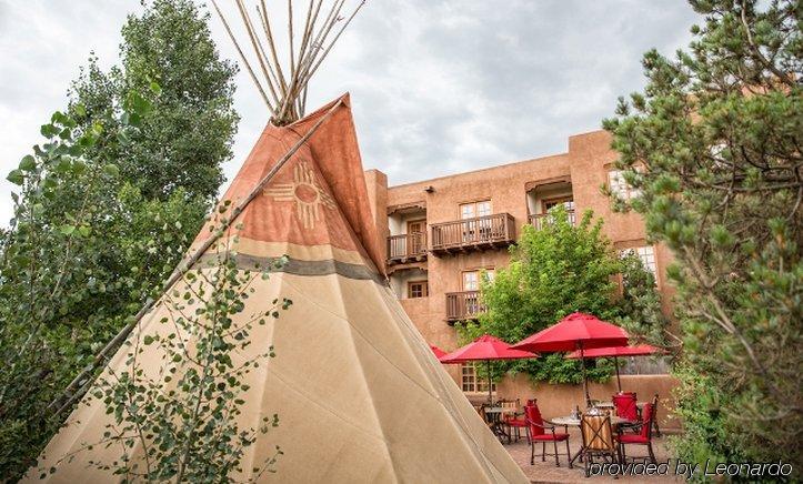 The Hacienda & Spa سانتا فيه المظهر الخارجي الصورة