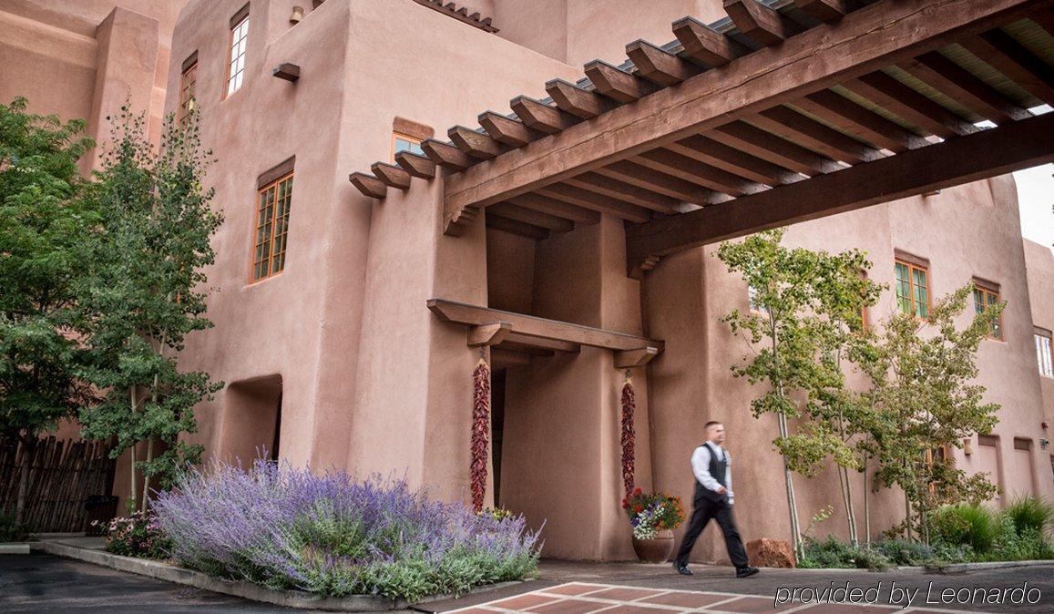 The Hacienda & Spa سانتا فيه المظهر الخارجي الصورة