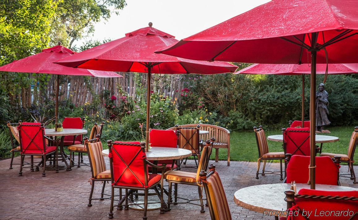 The Hacienda & Spa سانتا فيه المظهر الخارجي الصورة