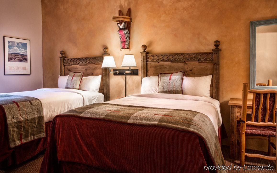 The Hacienda & Spa سانتا فيه المظهر الخارجي الصورة