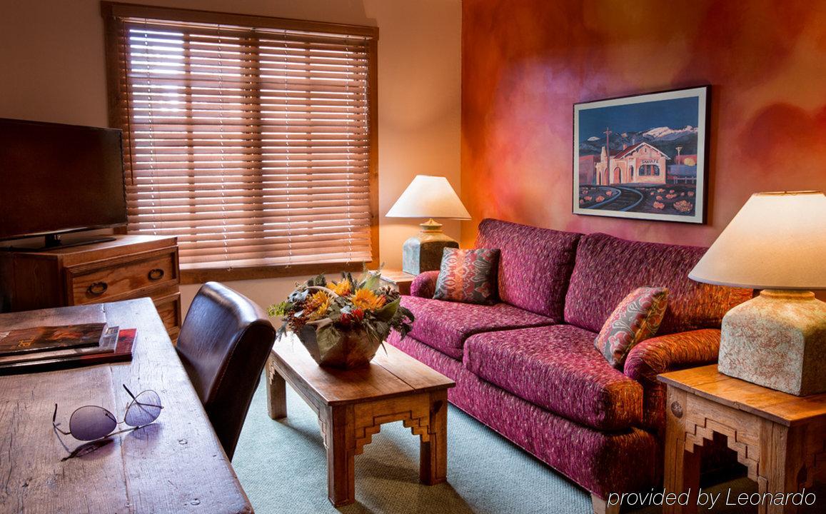 The Hacienda & Spa سانتا فيه المظهر الخارجي الصورة