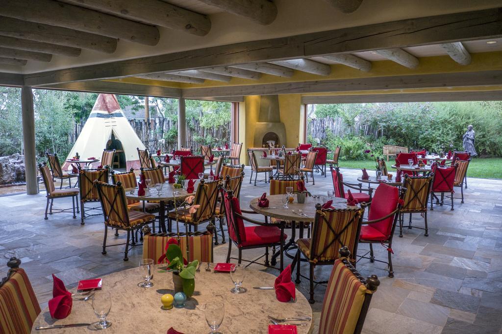 The Hacienda & Spa سانتا فيه المظهر الخارجي الصورة