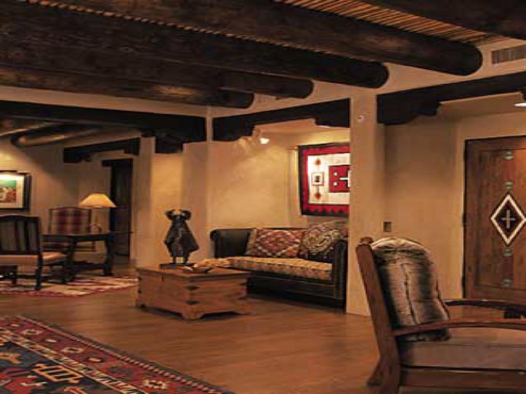 The Hacienda & Spa سانتا فيه المظهر الخارجي الصورة