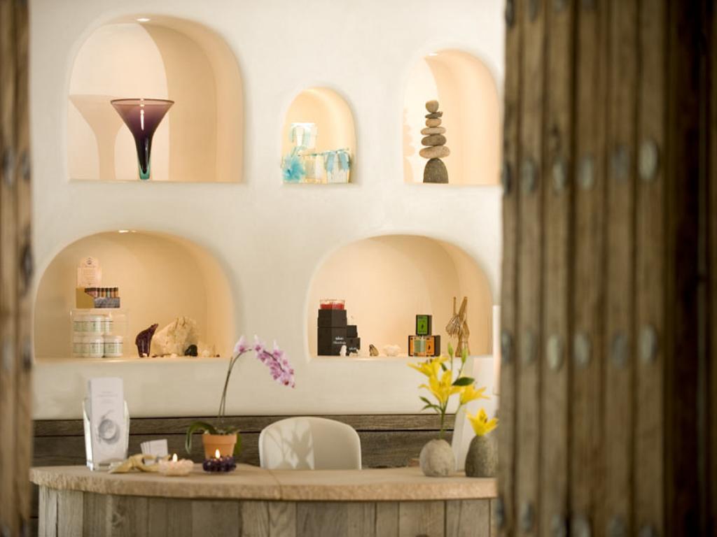 The Hacienda & Spa سانتا فيه المظهر الداخلي الصورة