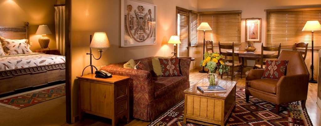The Hacienda & Spa سانتا فيه الغرفة الصورة