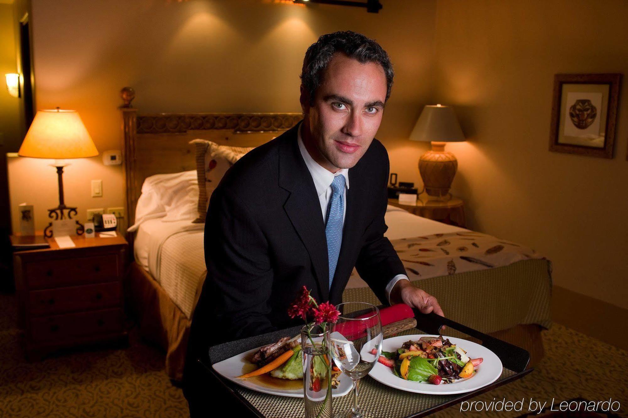 The Hacienda & Spa سانتا فيه الغرفة الصورة