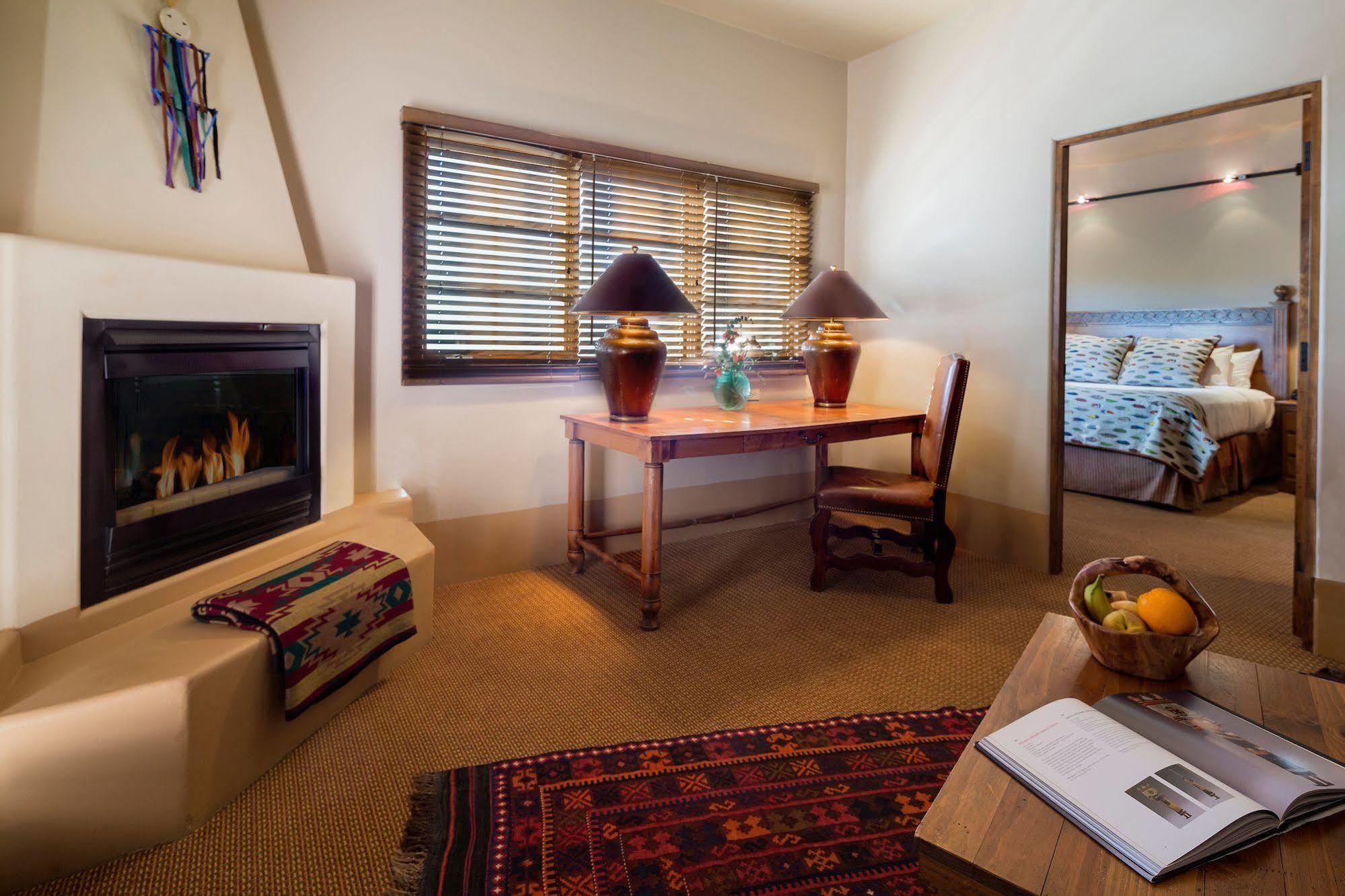 The Hacienda & Spa سانتا فيه المظهر الخارجي الصورة