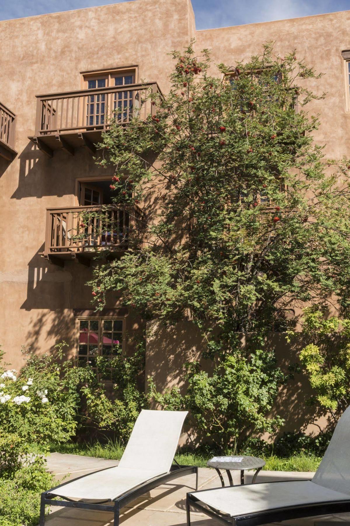 The Hacienda & Spa سانتا فيه المظهر الخارجي الصورة