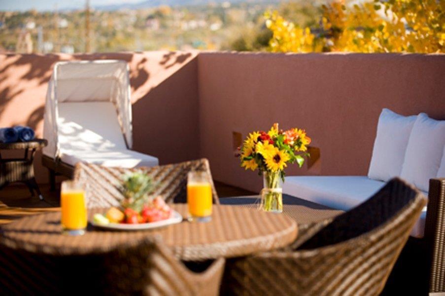 The Hacienda & Spa سانتا فيه الغرفة الصورة